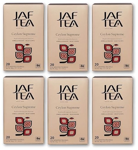 Jaf tea ceylon - jaf,