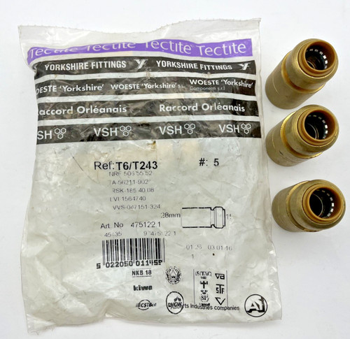 Tectite classic reducer - 8,