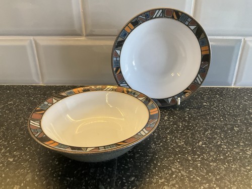 Denby marrakesh x 16 - 2, cm