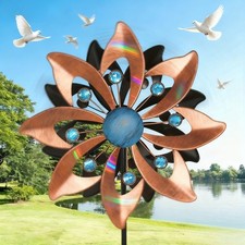 Outdoor Metal Wind-Driven