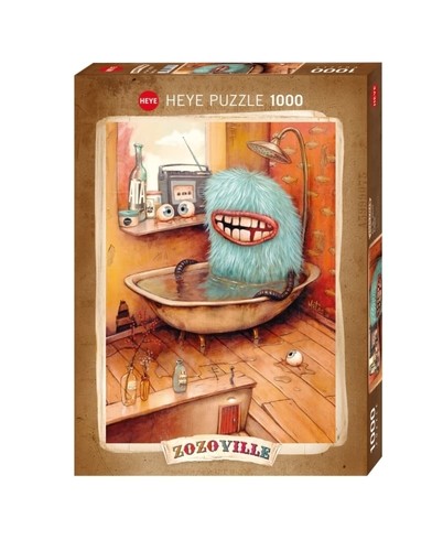 Hy29539 heye puzzles - heye,