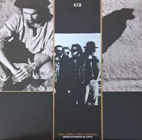 The joshua tree singles - joshua,
