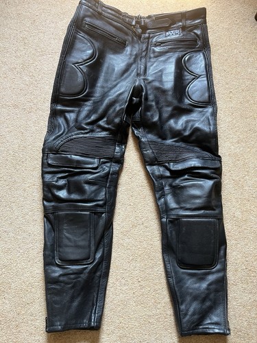 Jts men leather - men’s, 36”w