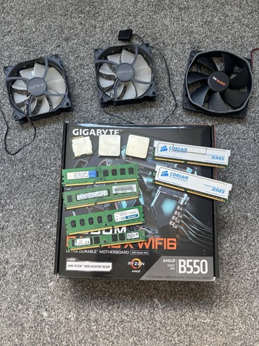Parts bundle various - parts,