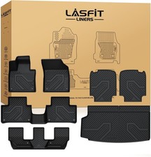 LASFIT Floor Mats & Cargo Mat