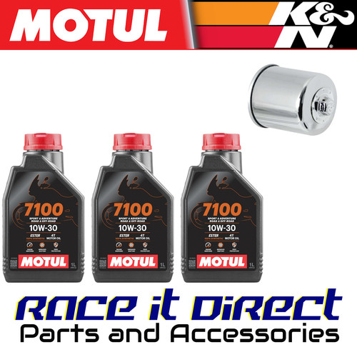 Oil filter for kawasaki - &,