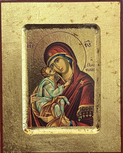Virgin mary theotokos panagia - virgin,