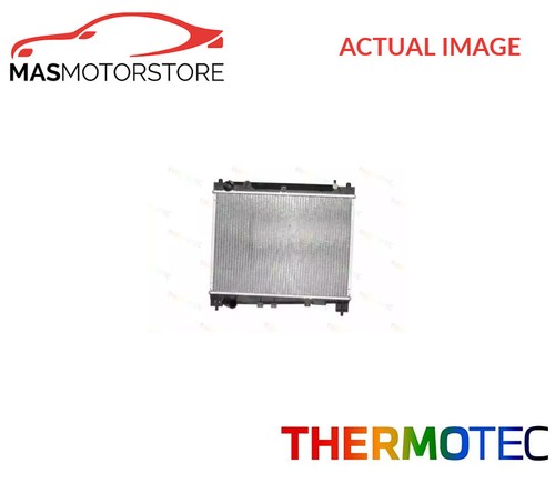 Engine cooling radiator - engine,
