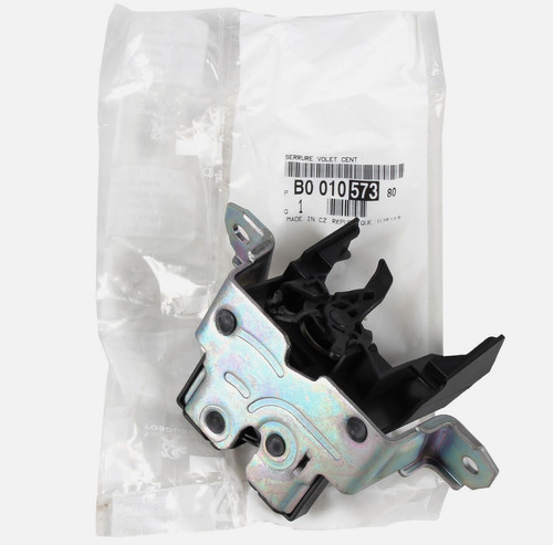 Rear tailgate trunk boot lock - rear,