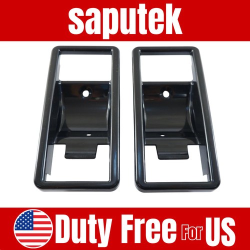Inner door handle bezel - handle,