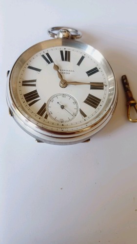 Stunning large silver - stunning,