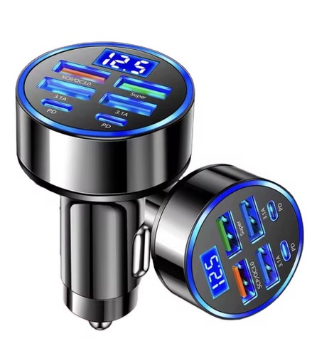Fast charging car phone - fast,