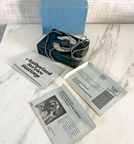 Vintage ritchie ma100 sport - ritchie,