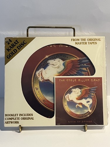 Steve miller book of - steve,