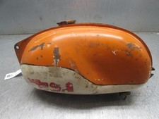 BSA Bushman Motorcycle Gas Petrol Fuel Tank Assembly 