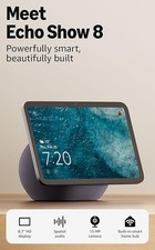 Smart Echo Show 8 (newest gen)