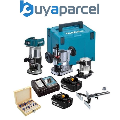 Makita drt50rtjx2 18v cordless - 18v,