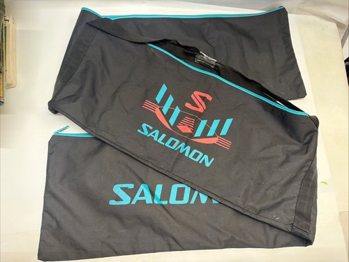 Vintage salomon ski - vintage, club