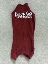 DogEase Veterinary/Medical Coat - protect dog,cat,rabbit wounds & sore skin