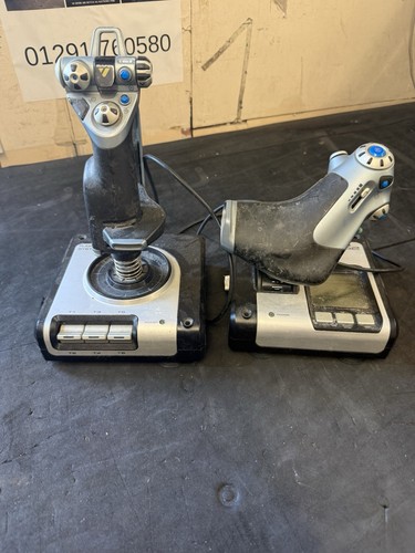 Saitek x52 flight control - saitek,