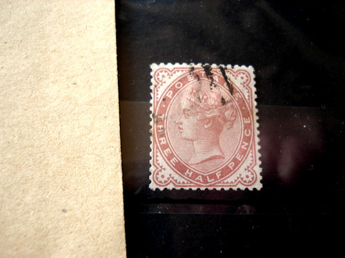 Victoria 1880 one half penny - 1880,