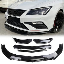 Car Front Bumper Lip Splitter