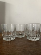 4 Vintage Arcoroc Lancer