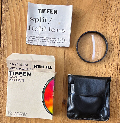 Tiffen circular camera - tiffen,