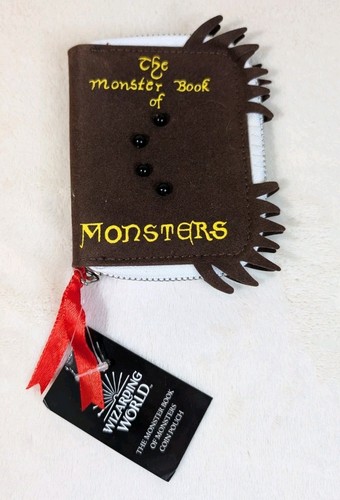Harry potter monster - potter, of