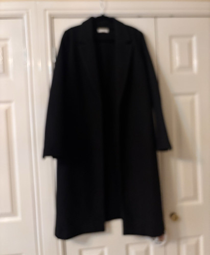Zara women black - black, long