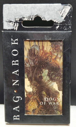 Rag narok dogs - dogs, of