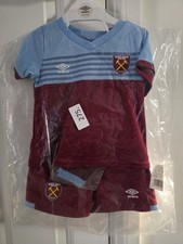 UMBRO WEST HAM MINI FOOTBALL