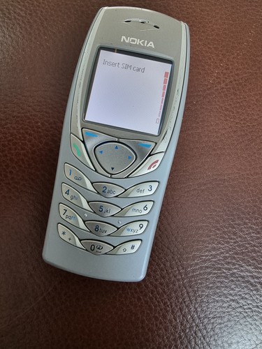 Nokia 6100 unlocked - 6100, mobile