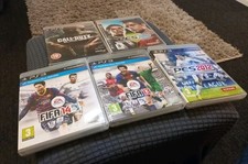 Bundle 5x OFFICIAL PS3 Replacement Game Cases only  PlayStation 3 PS3 (NO games)
