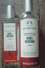 The body shop Rosebud Rebel