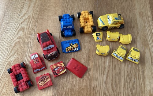 Lego disney cars spare parts - disney,