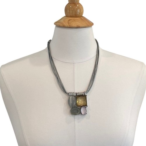 Chico statement necklace - chico's,