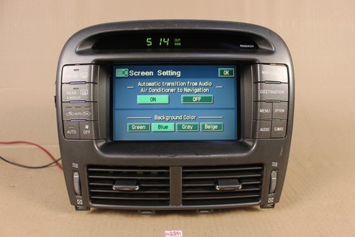 Lexus ls430 2004 2006 - lexus, 2004-2006