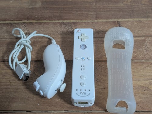 Official nintendo wii - nintendo, motion