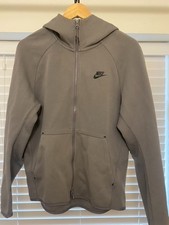 Dark Grey Nike Tech Fleece