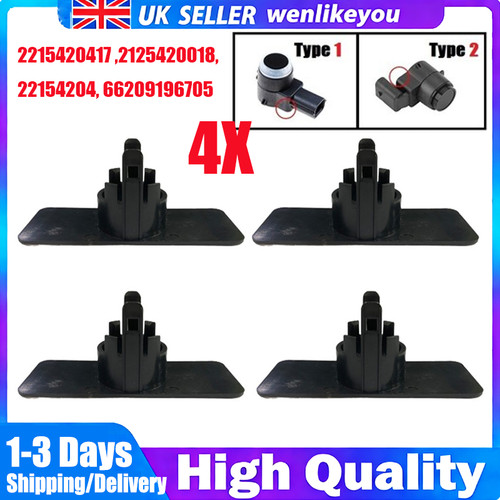 Pdc parking sensor holder - parking,