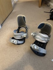 Salomon Men’s Snowboard Bindings Size M/L