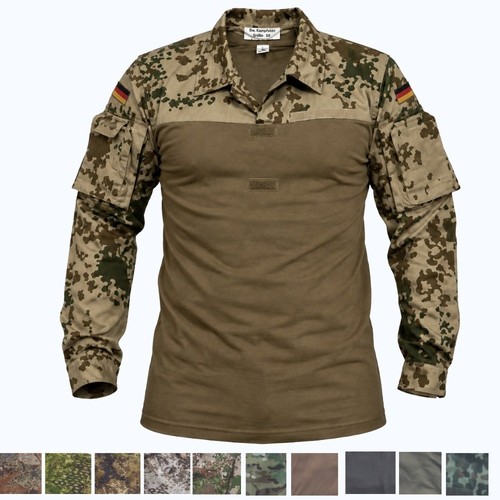 Leo köhler combat shirt - köhler,