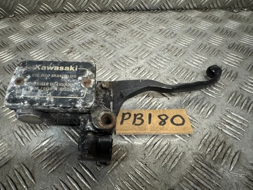 Kawasaki 750 front brake - kawasaki,