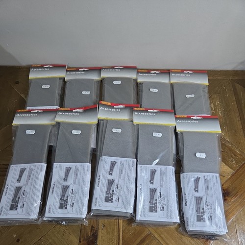 Packs hornby underlay - 10,