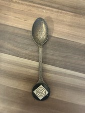 Antique Silver Spoon Old