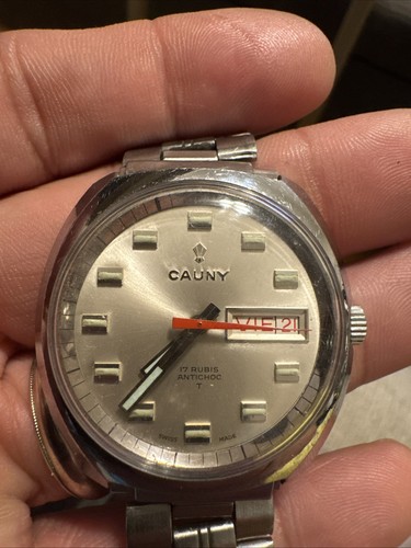 Vintage cauny prima - vintage, 17j
