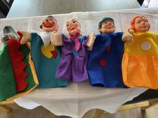 Unbranded Vintage Punch Judy