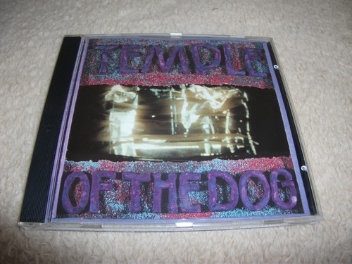 Temple the dogs 1991 - temple, cd
