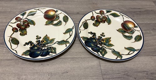 Two staffordshire tableware - two,